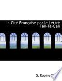 Télécharger le livre libro La Citac Franasaise Par Le Lettrac Faap-ta-geap